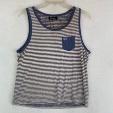 Fred Perry Tank Top Mens