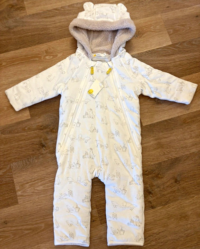 Babyboden hooded fleece - babyboden,