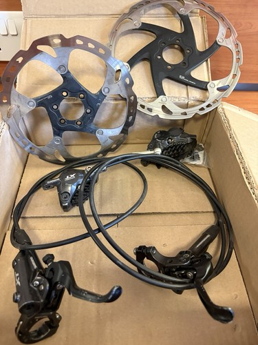 Shimano deore m8020 m8000 - deore,