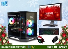Gaming PC Bundle Intel Core i5
