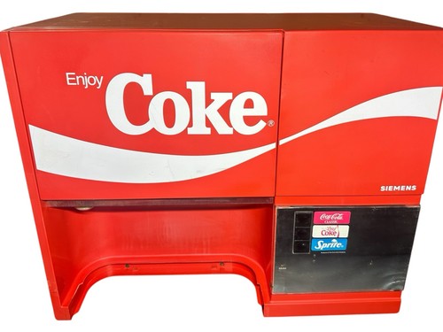 Original vintage coke - vintage,