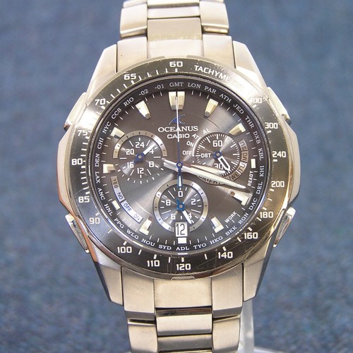 Rare casio ocw - ocw-800, oceanus