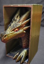 Dragon  book nook 