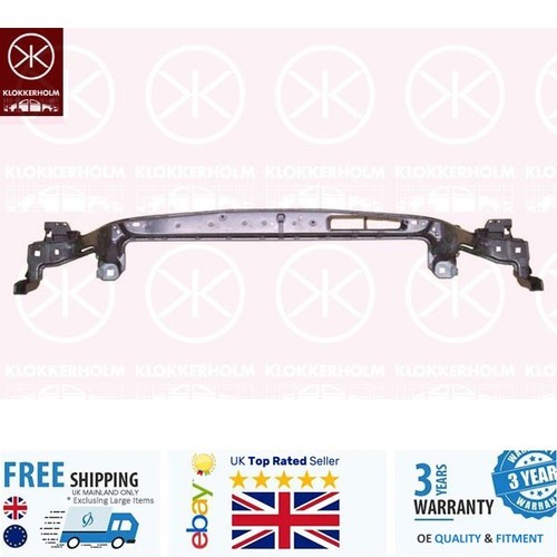 Front slam panel - panel, ford