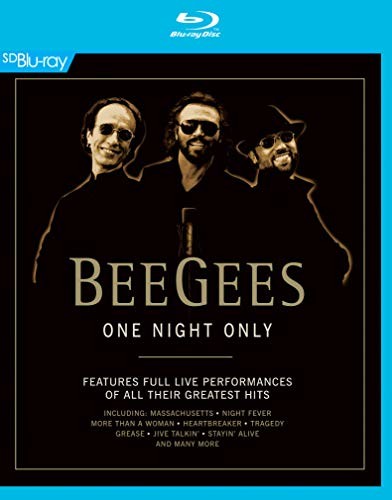 Bee gees one night - -,