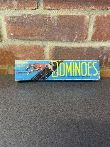 Dominoes spears games - dominoes,