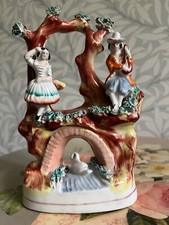 Antique c1850 Staffordshire