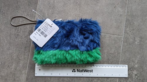 Deena and ozzy furry clutch - deena,