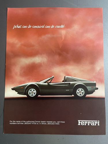 1980 ferrari 308 gtsi - 308,