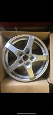 16 Alloy Wheel Silver Toyota Corolla 2001-2007