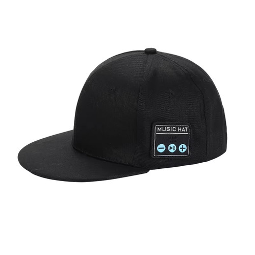 Bluetooth sports music hat - sports,