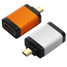 Micro HDTV Male to HDTV Female