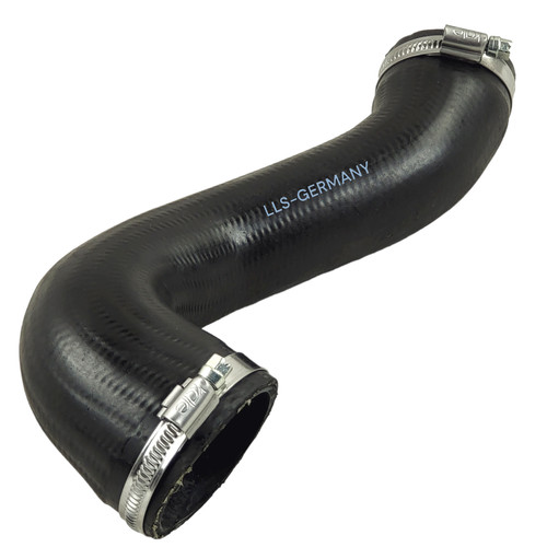 Turbo charge air - air, for
