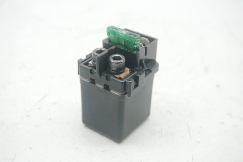 Kawasaki zx600r starter - kawasaki, zx-6r
