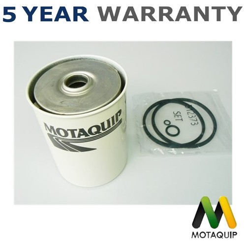 Motaquip fuel filter fits - fuel,