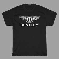 Bentley Car Logo Men's Black