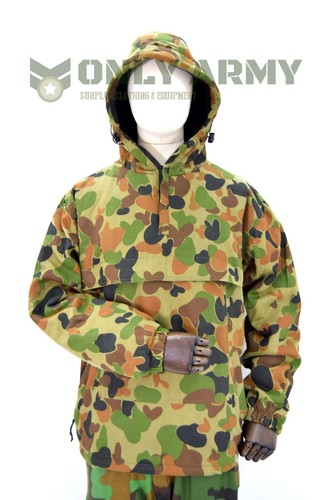 Australian army anorak fur - anorak,