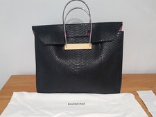 Rare Large Balenciaga Cable