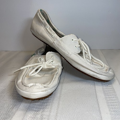 Sanuk women size 5 - size, sail