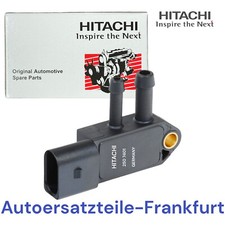 Hitachi exhaust pressure sensor differential pressure sensor for Audi A3 A4 A6 + VW + Seat Skoda