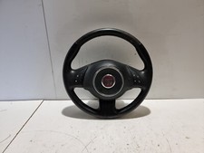 Fiat 500 Steering Wheel & SRS