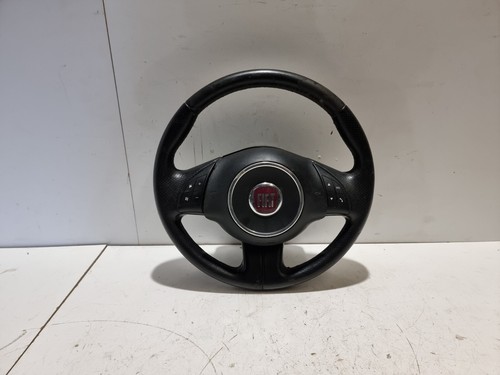 Fiat 500 steering - steering, wheel