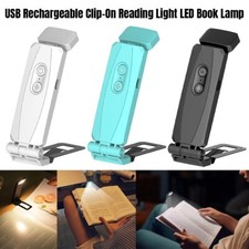 USB Rechargeable Clip-On