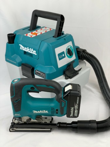 Makita 18v djv182z jigsaw - makita,