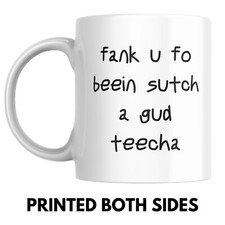 Funny End Of Year / Term Gift