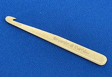 Vintage Scrimshaw Bone