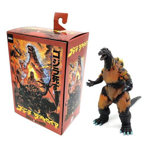 Neca godzilla 1995 - neca,
