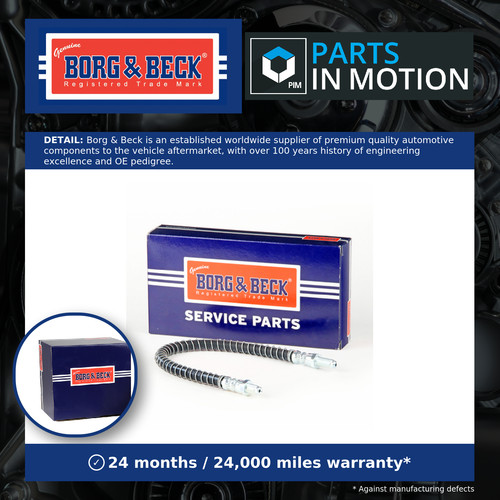 Brake hose fits jaguar - brake,