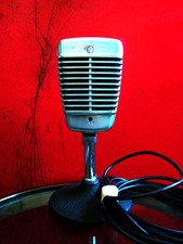 Vintage 1960's Shure 51
