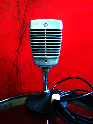 Vintage 1960 shure 51 - vintage, 1960's