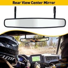 1.75"/2" UTV Rear Center View