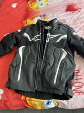 Full Set Motorcycle Jacket and Trousers with Helmet boots and gloves 