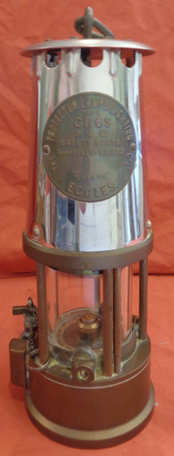 Vintage eccles the miners - vintage,