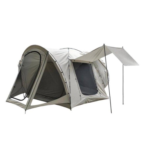 Car tail camping tent mesh - car,