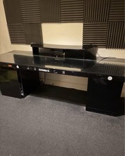 3 Tier Pro Audio Studio Desk