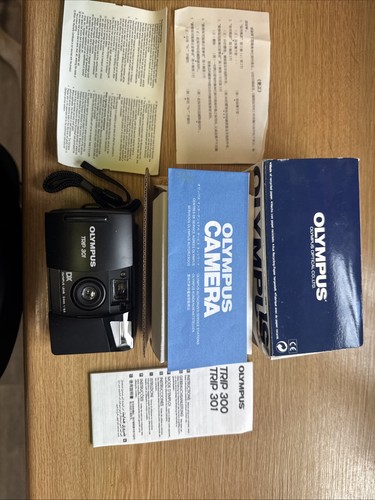 Olympus trip 301 - trip,