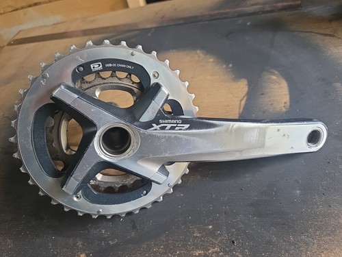 Shimano xtr m980 - xtr, fc