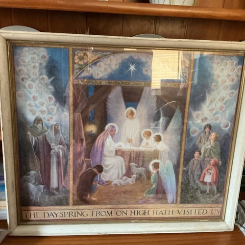Art nouveau lithograph the - nouveau,