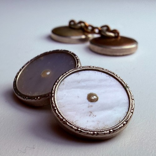 K36 cufflinks vintage - k36,
