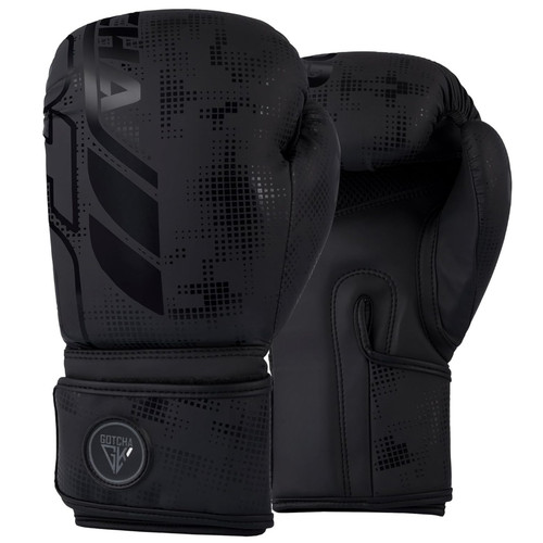 Boxing gloves 4oz 6oz 8oz - 4oz,