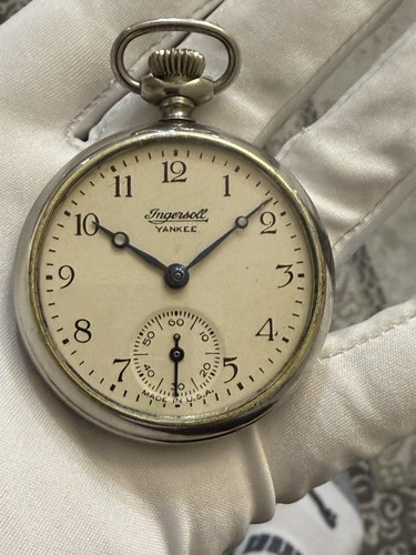 Vintage ingersoll yankee - vintage,