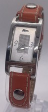 Ladies Lacoste Analogue Quartz