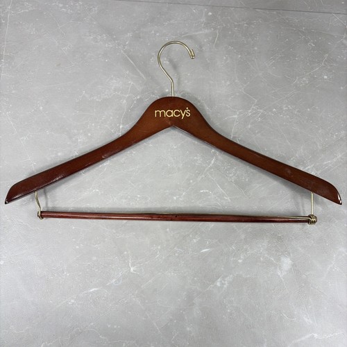 Vintage macy wooden - vintage, macy’s