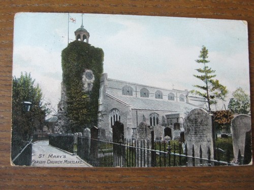 Mary parish church - parish,