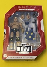 WWE - Mattel - Ultimate