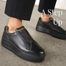 Russell & Bromley Black